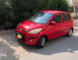 Hyundai i10 2010