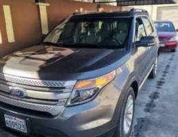 Ford Explorer XLT 2011 fully atumatic 7 se...