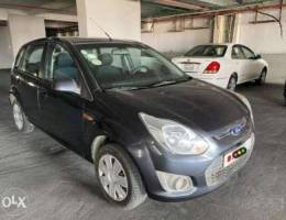 Ford Figo 2013 Grey