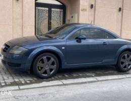 Audi TT