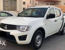 Mitsubishi L200 Double Cabin Pickups - Low...