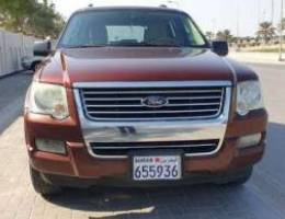 Ford Explorer XLT 2010 - Full Ford Co Serv...