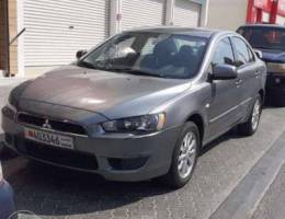 Mitsubishi Lancer 2.0L (2014)