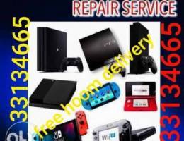 Ps4 repair hoom delivery