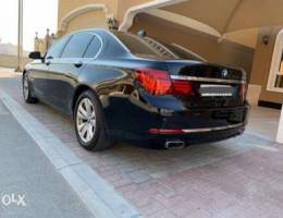 BMW 750Li Fully Loaded Must sell