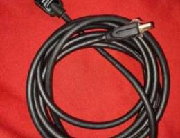 HDMI cable 3 meters ÙƒÙŠØ¨Ù„ Ø§ØªØ´ Ø¯ÙŠ Ø§Ù… Ø§ÙŠ Ø¨Ø·ÙˆÙ„...