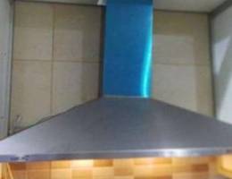 Kitchen hood