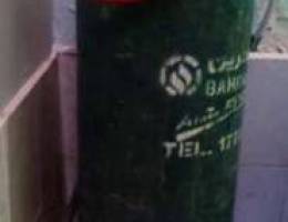 Gas cylinder