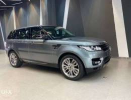 Range Rover HSE 2014