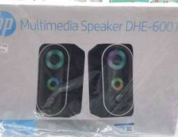 Multimedia speaker