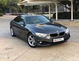 BMW 420i Coupe