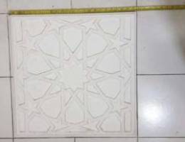 Cieling Gypsum Tiles