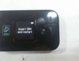 Unlocked 4G mifi