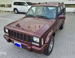 Jeep Cherokee Classic XJ negotiable