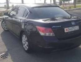 Urgent sale honda Accord 2009