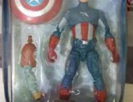 Marvel legends Captain America