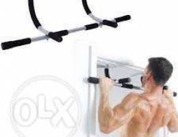 Multifunctional Doorway Pull-Up Bar