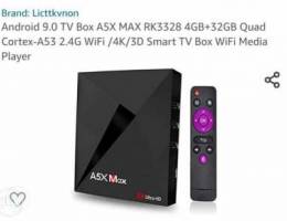 Android Box 4 K Brand new for sale