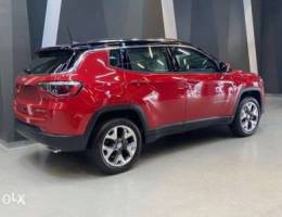 Jeep Compass 2019