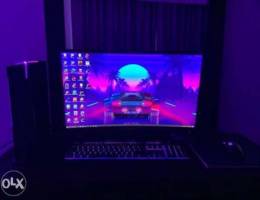 Full MSI Gaming Setup