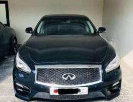 2016 Infiniti Q70S Low Mileage Excellent C...