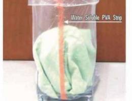 Hot Water Soluble Laundry Bags