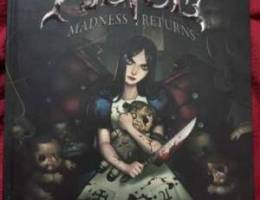 The Art of Alice Madness Returns (Rare art...