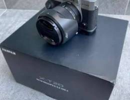 FUJIFILM X-T20 Mirrorless Digital Camera w...