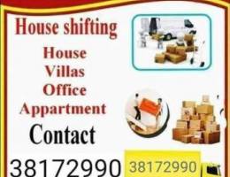 House shifting very low prices and profess...