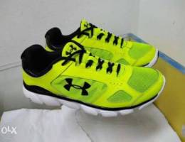 Under Armour sports shoes