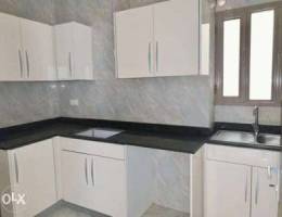 new Spacious commercial flat in salmabad