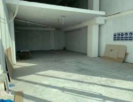 New Spacious Show room for rent