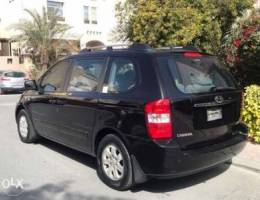 Kia Carnival 2007