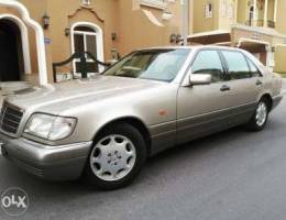 Special Unique Mercedes Low mileage