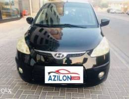 hyundai I10 year 2010 for sale