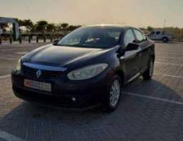 Renault fluence 2011 quick sale