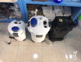 3 pcs canister filter for sale