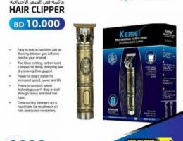 Kemei Professional hair clipper (Free Deli...