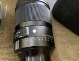 Sigma 35mm F1.2 Art DG DN Lens for Sony E