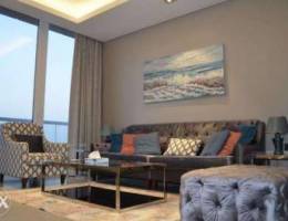 2BR luxurious flat for rent at catamaran t...