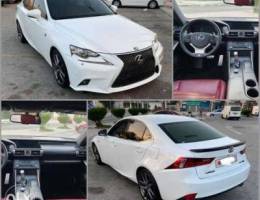 Lexus IS350