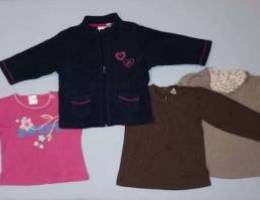 Clothes 9-12 months (Bundle 2)