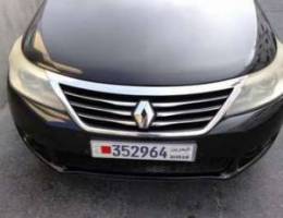 Renault safrane passing and insurance unti...