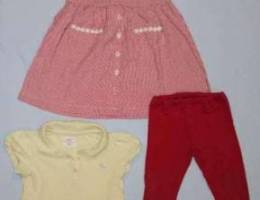 Clothes 9-12 months (bundle 3)