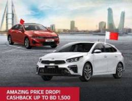 KIA BUY1 & WIN1 with kia (Win Seltos)