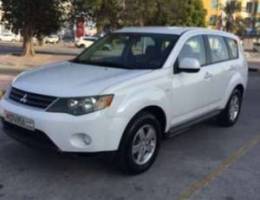 Mitsubishi Outlander 2.4l