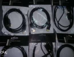 New Display Port to HDMI Cable for sale