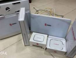 for sale 4g routers and fiber routers