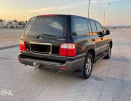 Lexus Lx470 1998