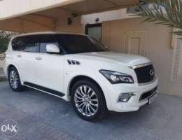 Infinity QX80